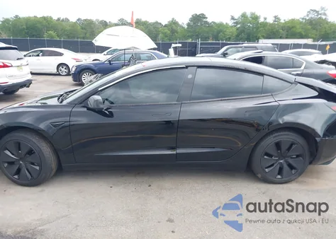 2024 Tesla Model 3 Long Range Dual Motor All-Wheel Drive/Rear-Wheel Drive из США, поврежденный, VIN 5YJ3E1EA0RF856726